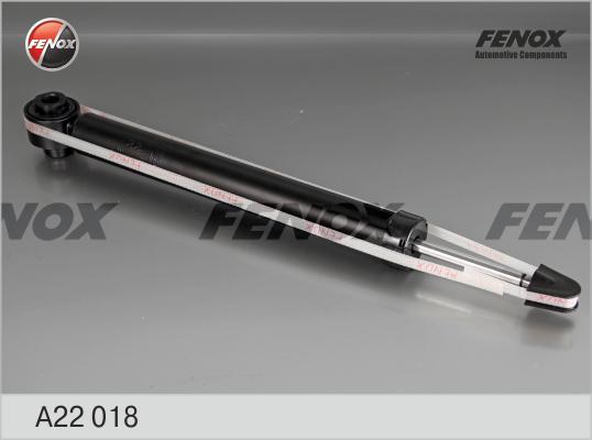 Fenox A22018 - Shock Absorber autospares.lv