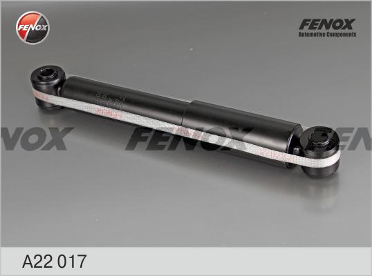 Fenox A22017 - Shock Absorber autospares.lv