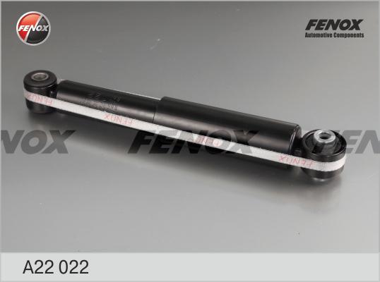 Fenox A22022 - Shock Absorber autospares.lv
