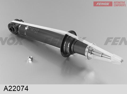 Fenox A22074 - Shock Absorber autospares.lv