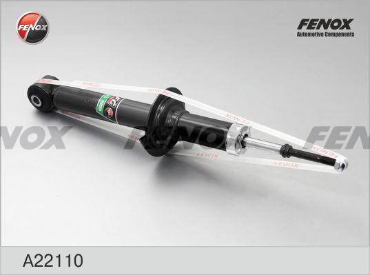 Fenox A22110 - Shock Absorber autospares.lv