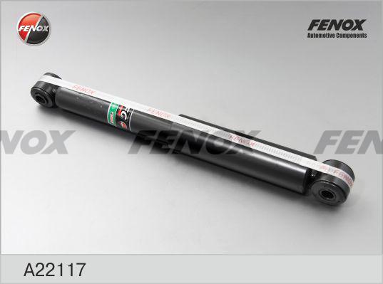 Fenox A22117 - Shock Absorber autospares.lv