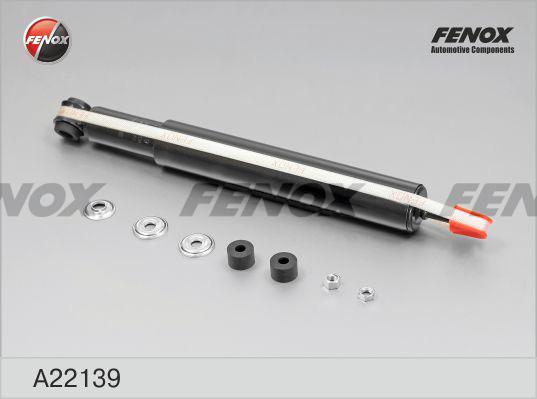 Fenox A22139 - Shock Absorber autospares.lv