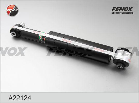 Fenox A22124 - Shock Absorber autospares.lv