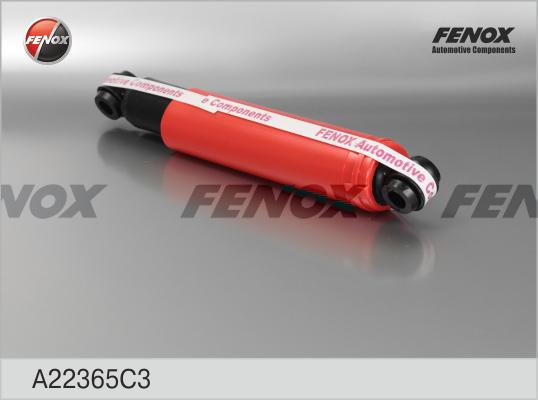 Fenox A22365C3 - Shock Absorber autospares.lv