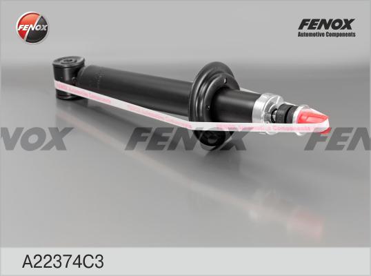 Fenox A22374C3 - Shock Absorber autospares.lv