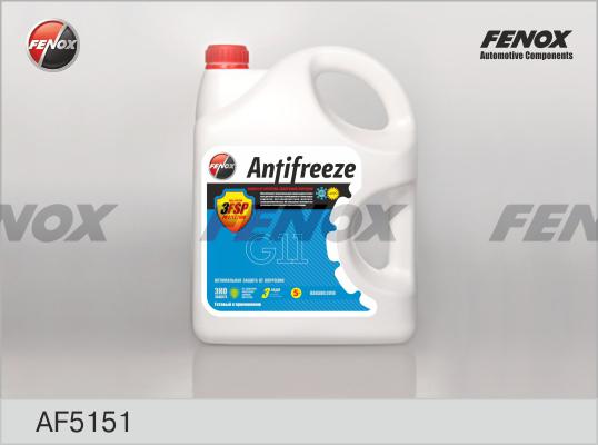 Fenox AF5151 - Antifreeze autospares.lv
