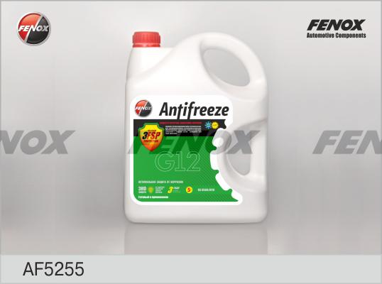 Fenox AF5255 - Antifreeze autospares.lv