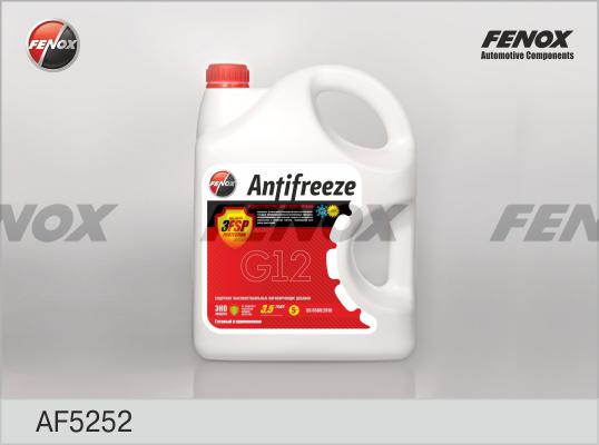 Fenox AF5252 - Antifreeze autospares.lv