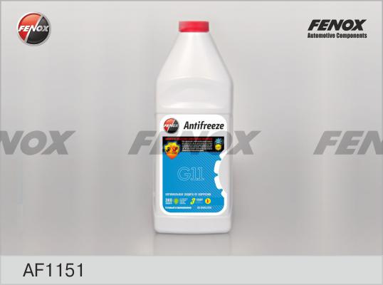 Fenox AF1151 - Antifreeze autospares.lv