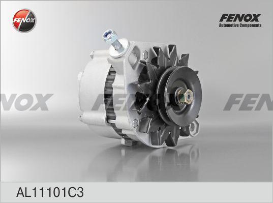 Fenox AL11101C3 - Alternator autospares.lv