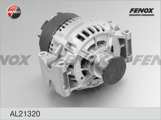 Fenox AL21320 - Alternator autospares.lv