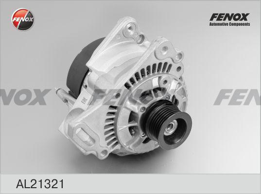 Fenox AL21321 - Alternator autospares.lv