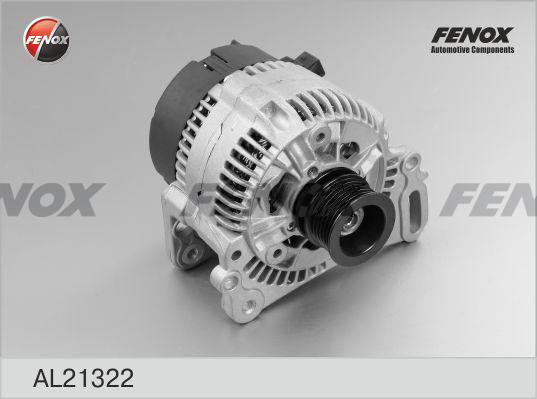 Fenox AL21322 - Alternator autospares.lv