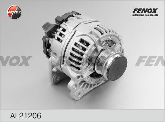 Fenox AL21206 - Alternator autospares.lv
