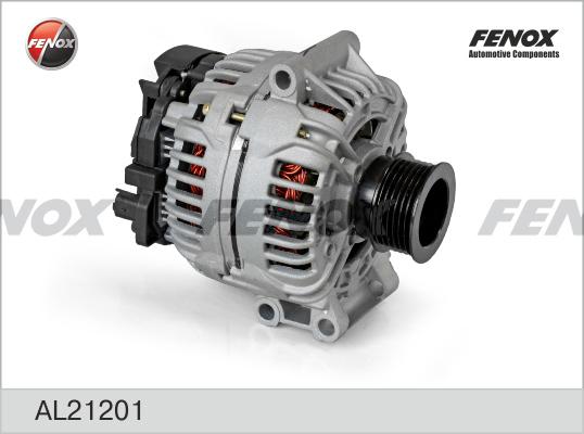 Fenox AL21201 - Alternator autospares.lv