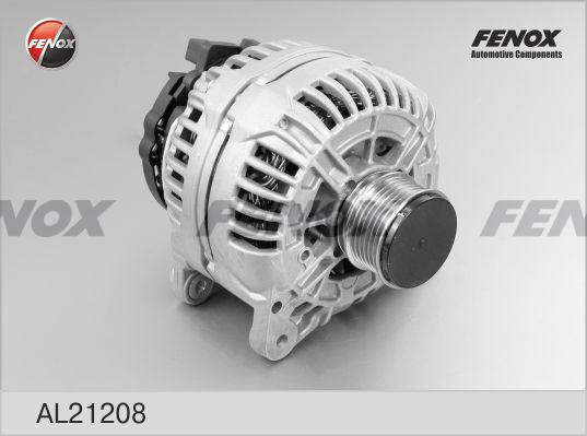 Fenox AL21208 - Alternator autospares.lv