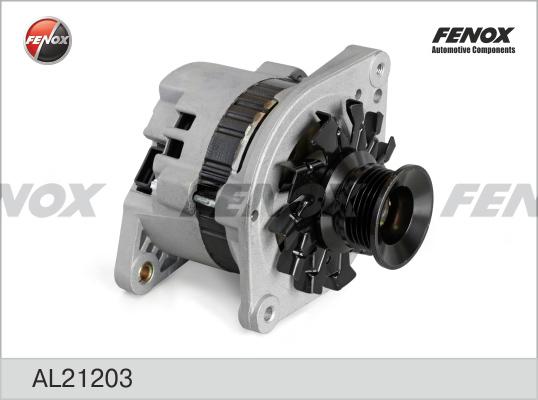 Fenox AL21203 - Alternator autospares.lv