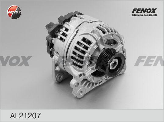 Fenox AL21207 - Alternator autospares.lv