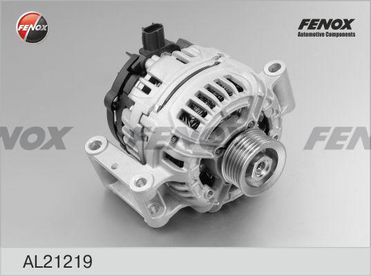 Fenox AL21219 - Alternator autospares.lv