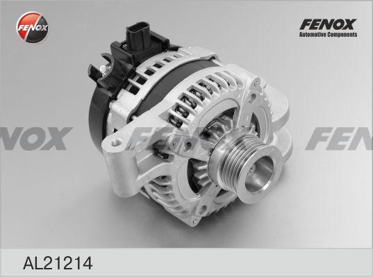 Fenox AL21214 - Alternator autospares.lv