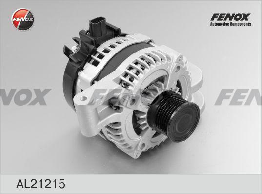 Fenox AL21215 - Alternator autospares.lv