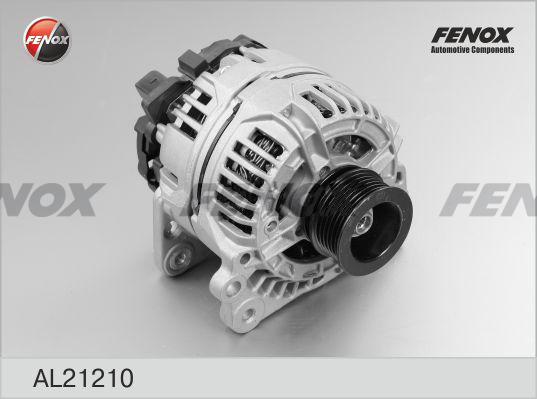 Fenox AL21210 - Alternator autospares.lv