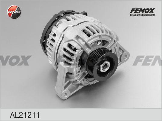 Fenox AL21211 - Alternator autospares.lv