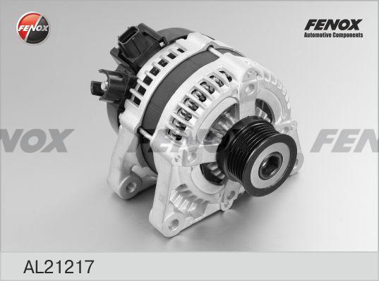 Fenox AL21217 - Alternator autospares.lv