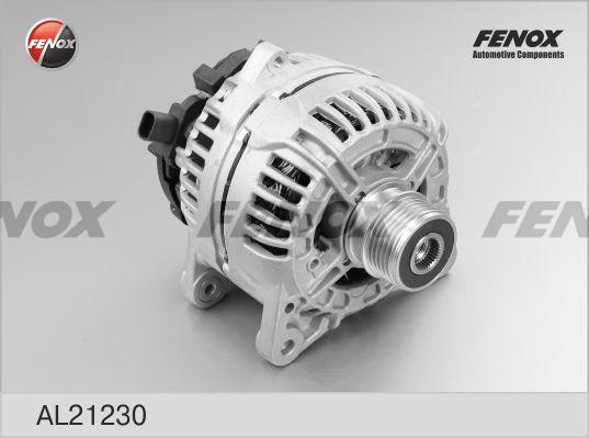 Fenox AL21230 - Alternator autospares.lv