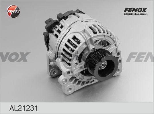 Fenox AL21231 - Alternator autospares.lv