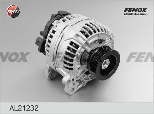 Fenox AL21232 - Alternator autospares.lv