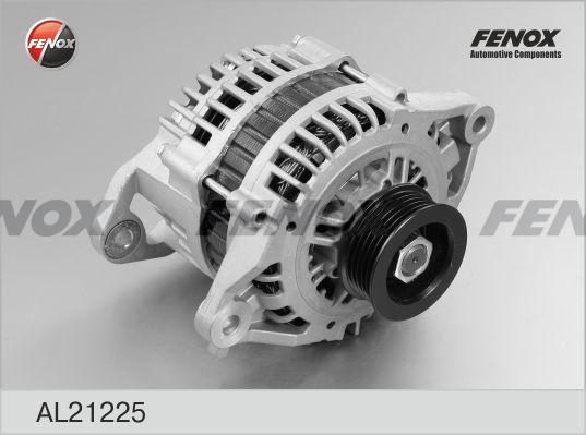 Fenox AL21225 - Alternator autospares.lv