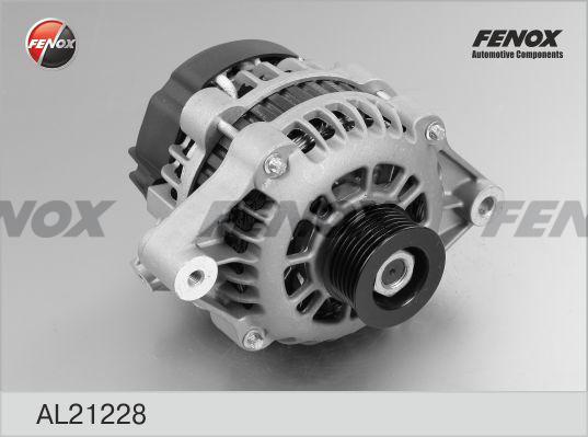 Fenox AL21228 - Alternator autospares.lv