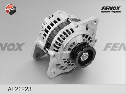 Fenox AL21223 - Alternator autospares.lv