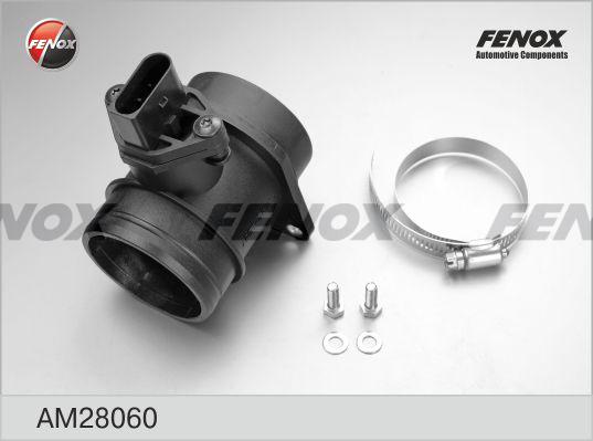 Fenox AM28060 - Air Mass Sensor autospares.lv