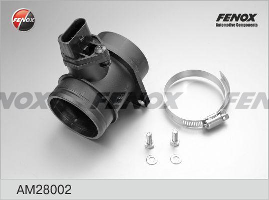 Fenox AM28002 - Air Mass Sensor autospares.lv