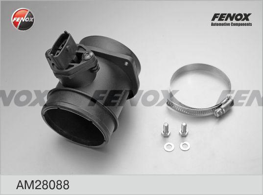 Fenox AM28088 - Air Mass Sensor autospares.lv