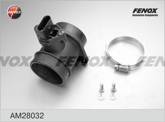 Fenox AM28032 - Air Mass Sensor autospares.lv