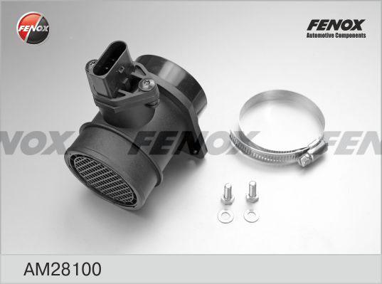 Fenox AM28100 - Air Mass Sensor autospares.lv