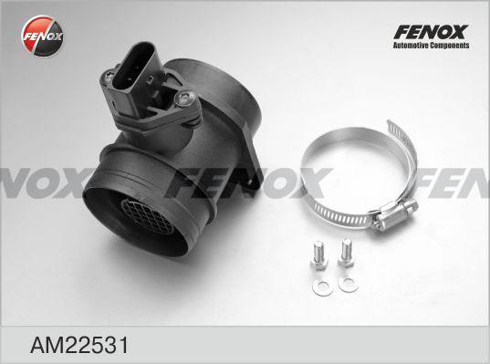 Fenox AM22531 - Air Mass Sensor autospares.lv