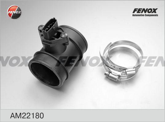 Fenox AM22180 - Air Mass Sensor autospares.lv