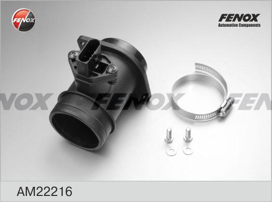 Fenox AM22216 - Air Mass Sensor autospares.lv