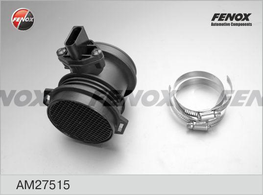 Fenox AM27515 - Air Mass Sensor autospares.lv