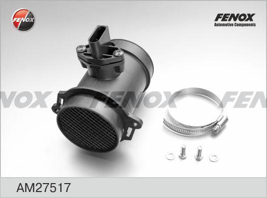 Fenox AM27517 - Air Mass Sensor autospares.lv