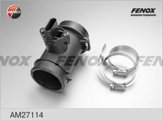 Fenox AM27114 - Air Mass Sensor autospares.lv