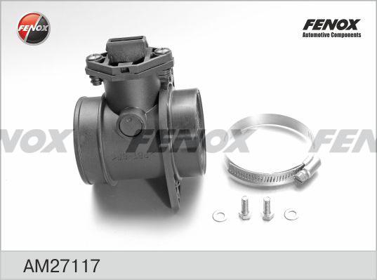 Fenox AM27117 - Air Mass Sensor autospares.lv