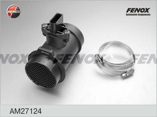 Fenox AM27124 - Air Mass Sensor autospares.lv