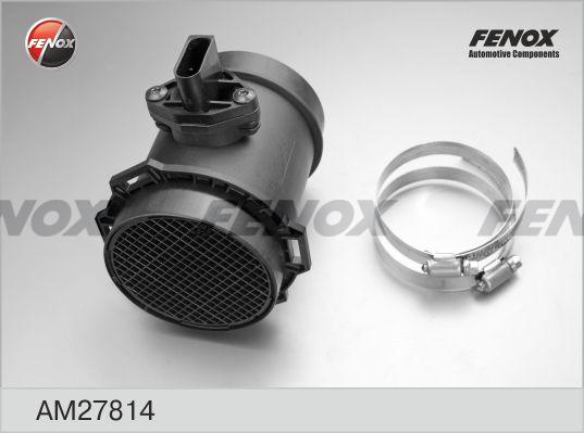 Fenox AM27814 - Air Mass Sensor autospares.lv