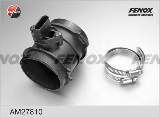 Fenox AM27810 - Air Mass Sensor autospares.lv